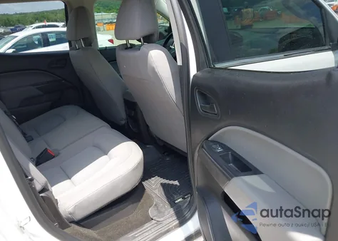 2018 Chevrolet Colorado Wt из США, поврежденный, VIN 1GCGTBEN7J1129015